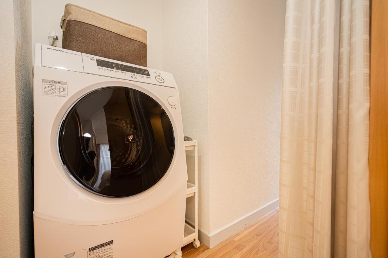 Shinjuku Area/Family-Apartment/4 Min To Subway Tokyo Ngoại thất bức ảnh