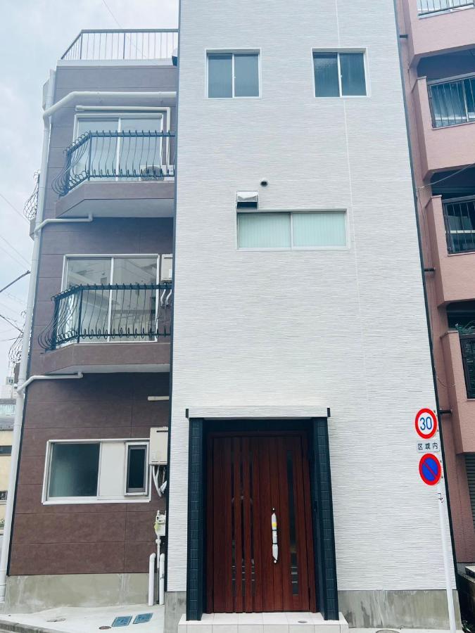 Shinjuku Area/Family-Apartment/4 Min To Subway Tokyo Ngoại thất bức ảnh