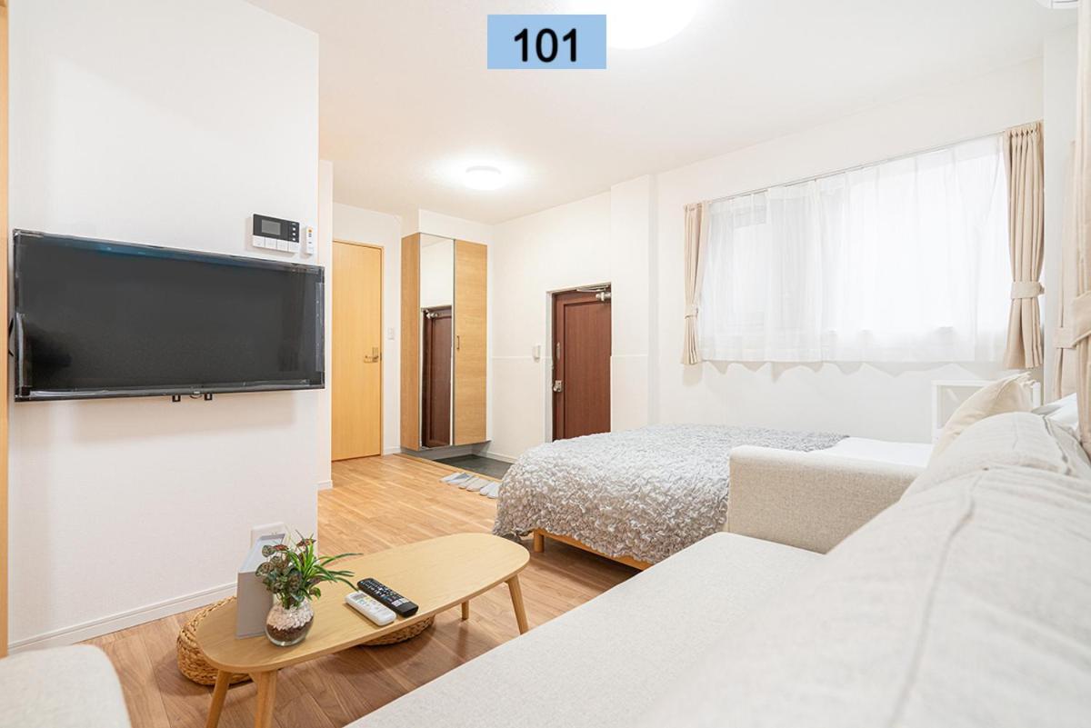 Shinjuku Area/Family-Apartment/4 Min To Subway Tokyo Ngoại thất bức ảnh